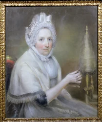 Mrs Jeremy Dixon of York